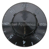 782092 Compatible Bevles Infinite Knob