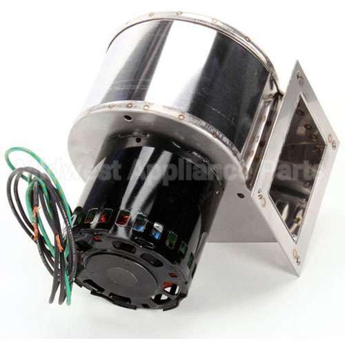 782204 Compatible Bevles Blowerassembly, 120V