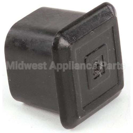 783096 Compatible Bevles Plug Square Poly Plug .75 X .75