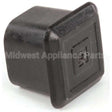 783096 Compatible Bevles Plug Square Poly Plug .75 X .75