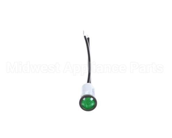 8073582 Frymaster Light Indicator,Green Flush