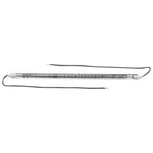 7841 Compatible Star Quartz Heater 104V 700W 12-1/4"