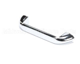 784124 Bevles Handle Drawer Satin