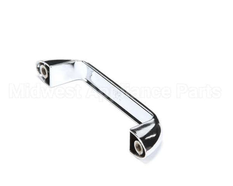 784124 Bevles Handle Drawer Satin