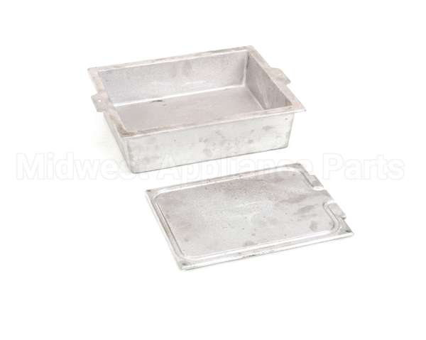 784144 Bevles Pan Water Pane Set (Cast0 Modi