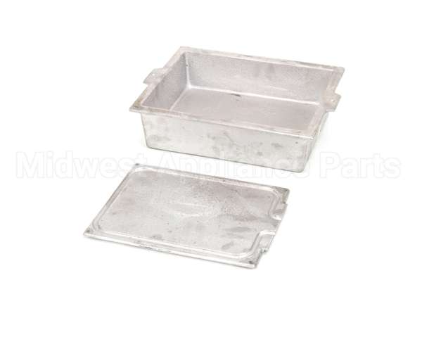 784144 Bevles Pan Water Pane Set (Cast0 Modi