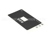 784547 Newco Overlay Face Plate Label