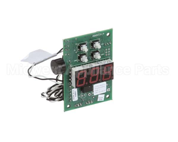 784662 Bevles Temp Controller Set 0-3