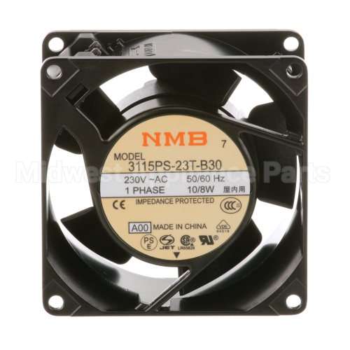 784682 Compatible Bevles Axial Fan