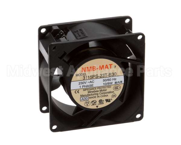 784682 Bevles Axial Fan.