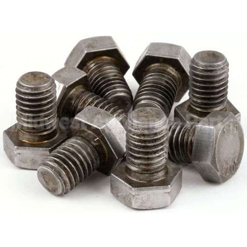 7847 Compatible Blodgett Bag & 8 Bolt Assy