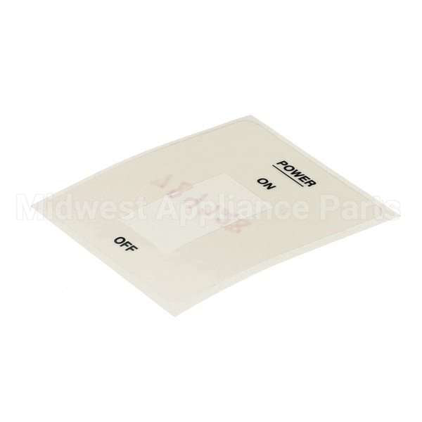 784728 Compatible Bevles Label Power Switch Taco Bell