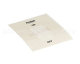 784728 Bevles Label Power Switch For Taco Be
