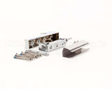 784808 Bevles Door Hinge Set (T.b.)