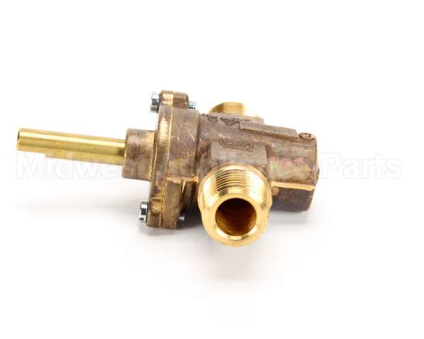 7854 Blodgett Valve Assembly, Gas W/Handle