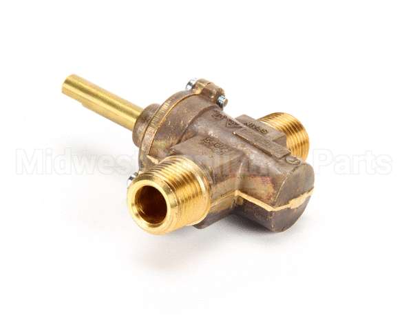 7854 Blodgett Valve Assembly, Gas W/Handle