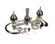 786-E3ABCP Chicago Faucet Sink Faucet