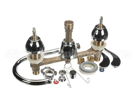 786-E3ABCP Chicago Faucet Sink Faucet