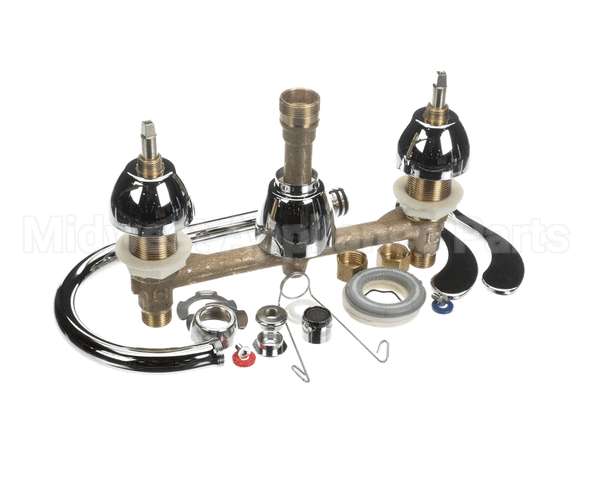 786-E3ABCP Chicago Faucet Sink Faucet