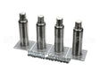 7860-18A Perlick Leg Set (4), 6, Mtg Flange