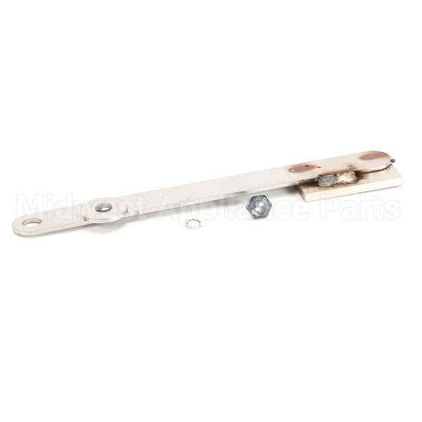 7888 Compatible Blodgett Arm, Burner Door W/ Hard Ware