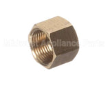 A28018 American Range Nut, 3/8Cc-3/8 Tube