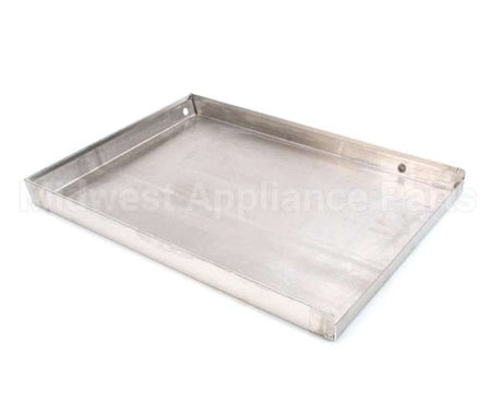 8237119 Frymaster Cover W/A, Frypot Fe55 Rt