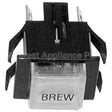 GML012A Compatible Cecilware Brew Switch 15/16 X 1-1/8 Spst