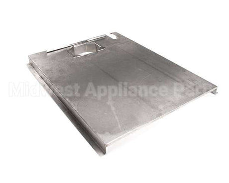 8234787 Frymaster Lid W/A, Fpp Elec Filter Pan