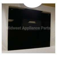 7902P336-60 Whirlpool Glass Oven Door (Up? 77