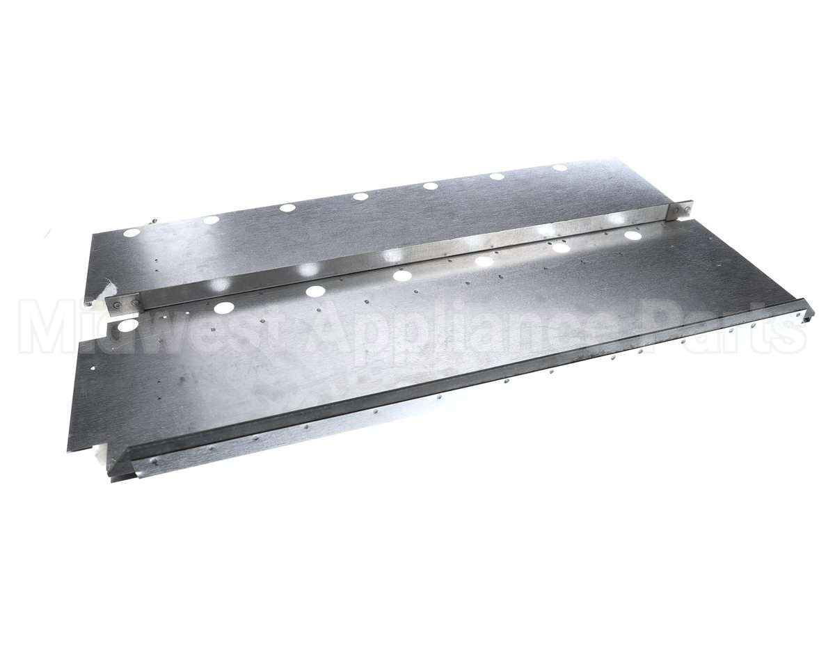 7905 Blodgett Flue Plate, Lh 981