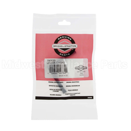 790630 Briggs & Stratton Lever-Choke