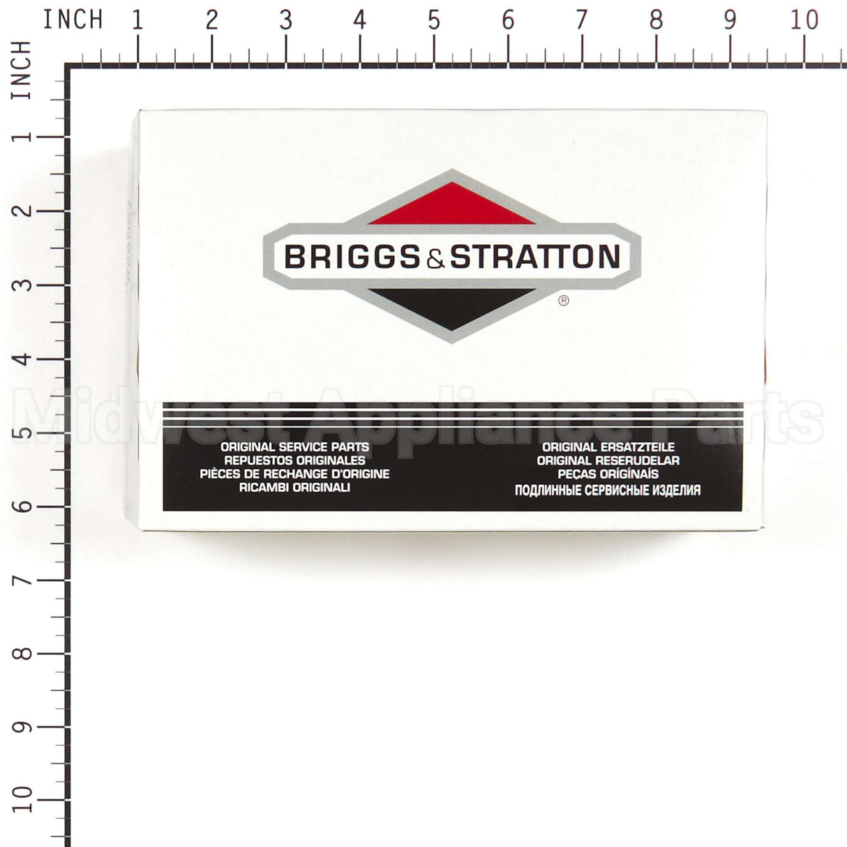 790828 Briggs & Stratton Muffler