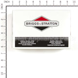 790828 Briggs & Stratton Muffler