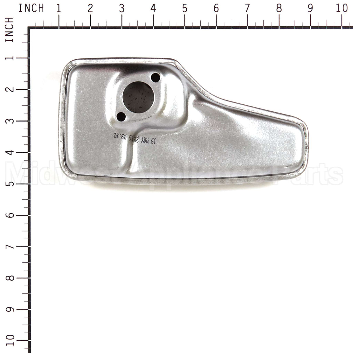 790828 Briggs & Stratton Muffler
