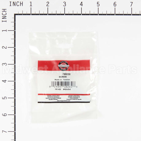 790850 Briggs & Stratton Screw