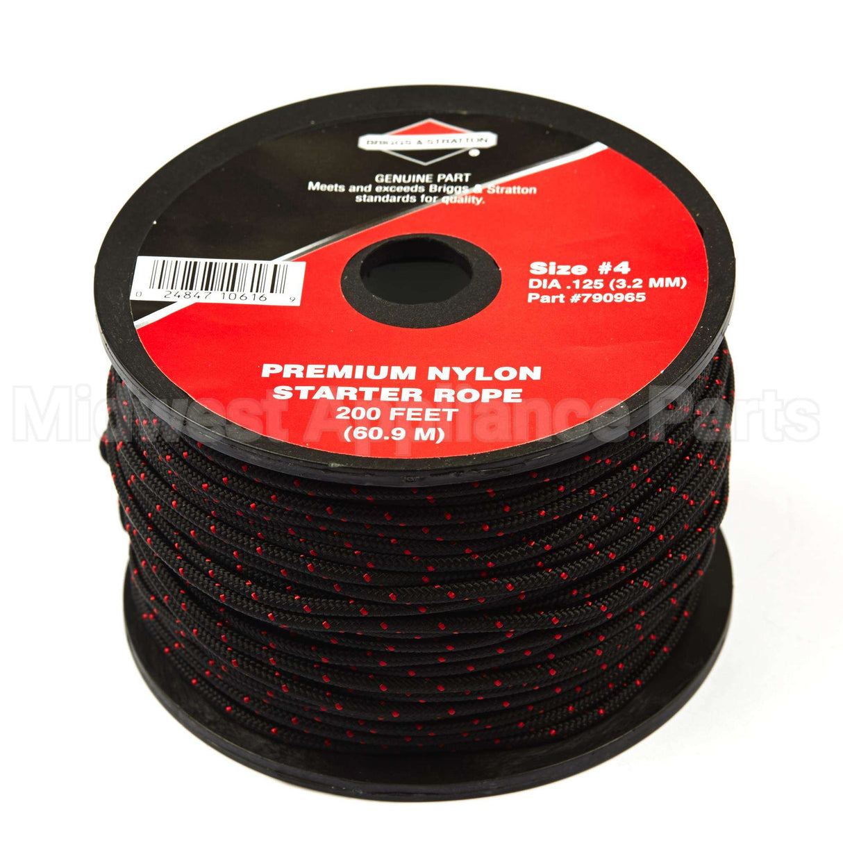 790965 Briggs & Stratton Rope-Starter Spool
