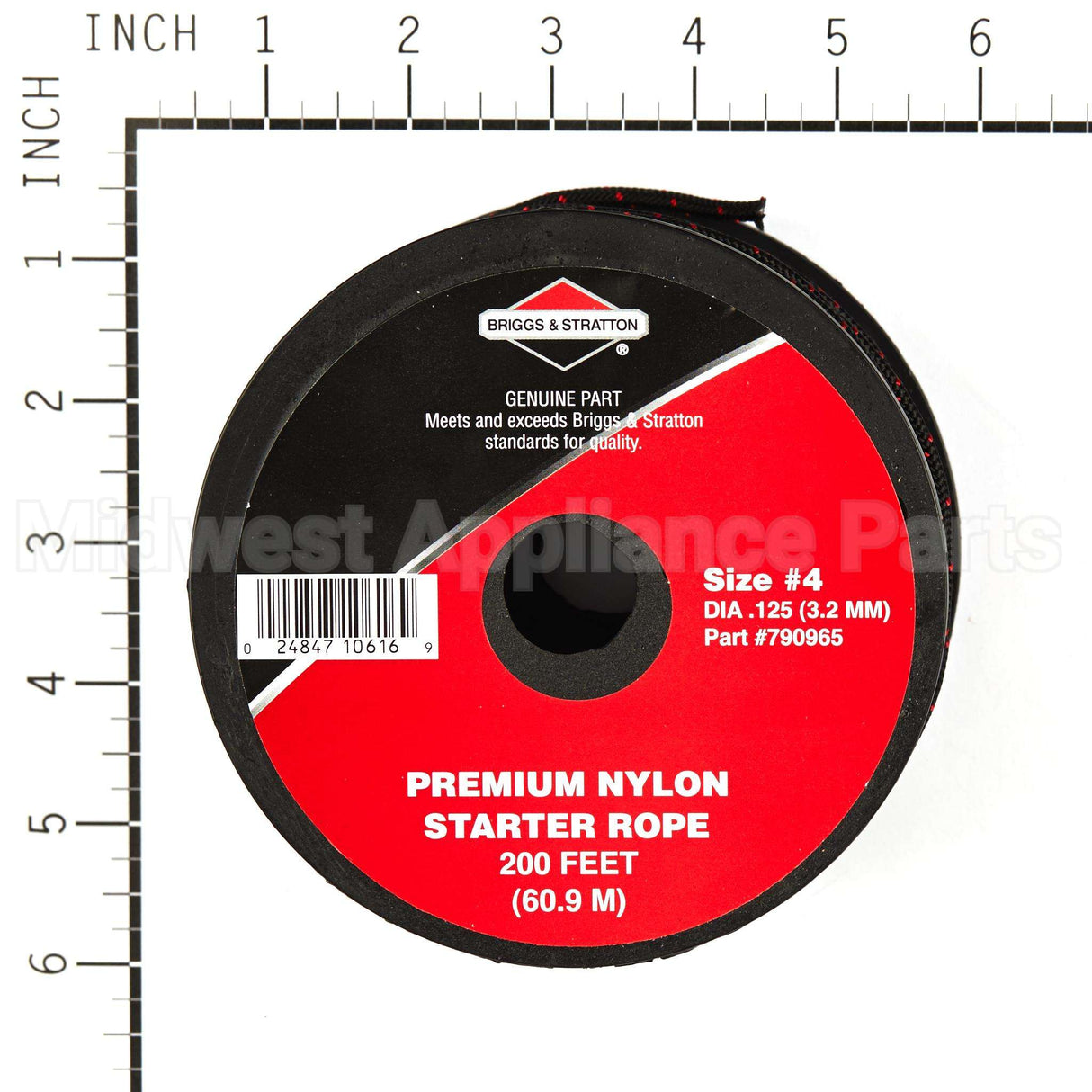 790965 Briggs & Stratton Rope-Starter Spool
