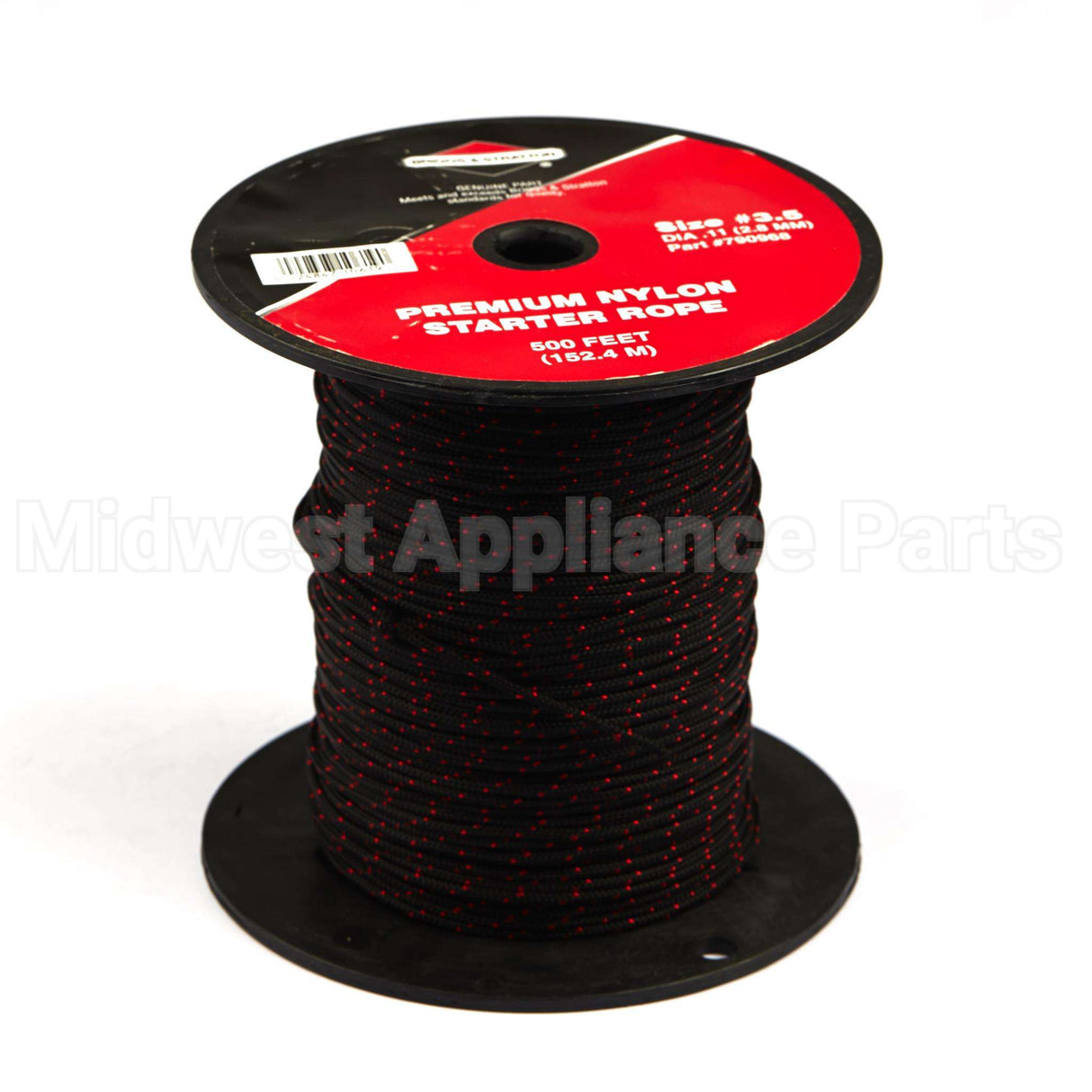 790968 Briggs & Stratton Rope Bulk #3.5 500Ft