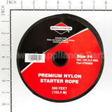 790969 Briggs & Stratton Rope Bulk-#4 500Ft