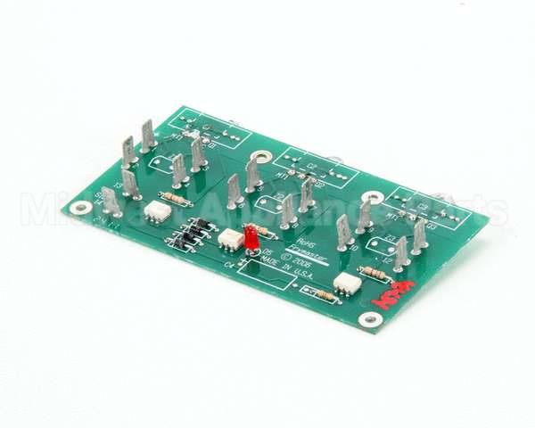 8065072 Frymaster Triac Board Assembly -- Svc