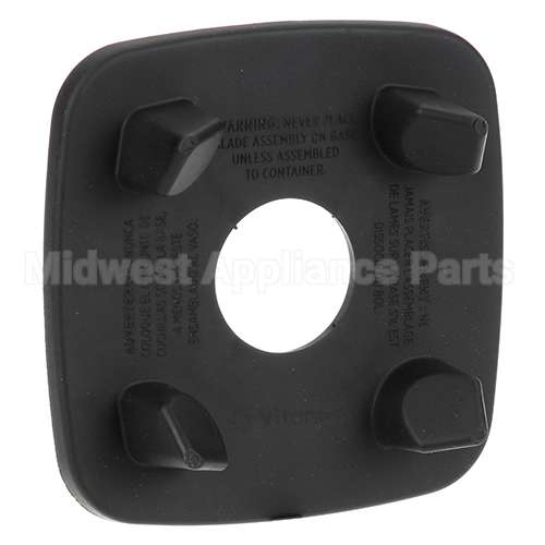 791 Compatible Vitamix Centering Pad