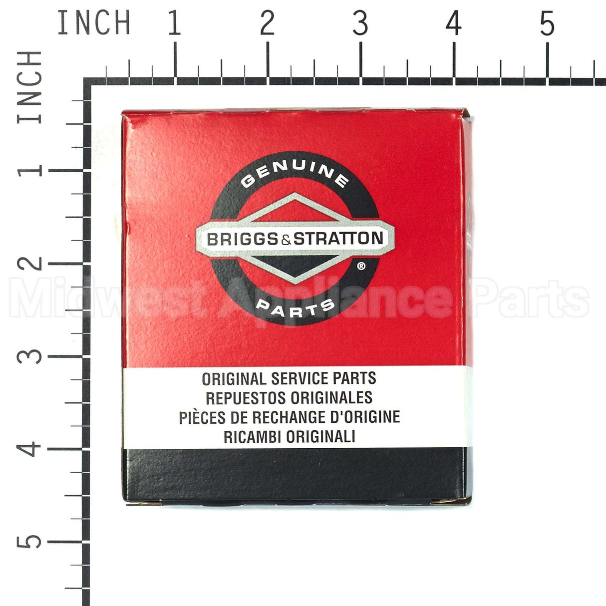 791098 Briggs & Stratton Ring Set-Std
