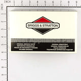 791230 Briggs & Stratton Carburetor