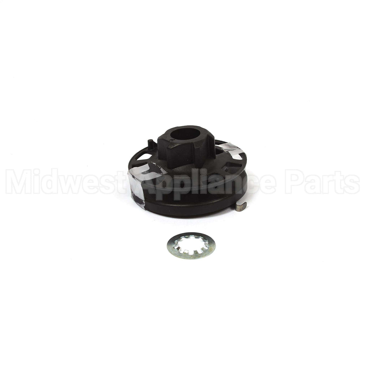 791499 Briggs & Stratton Pulley/Spring Assy