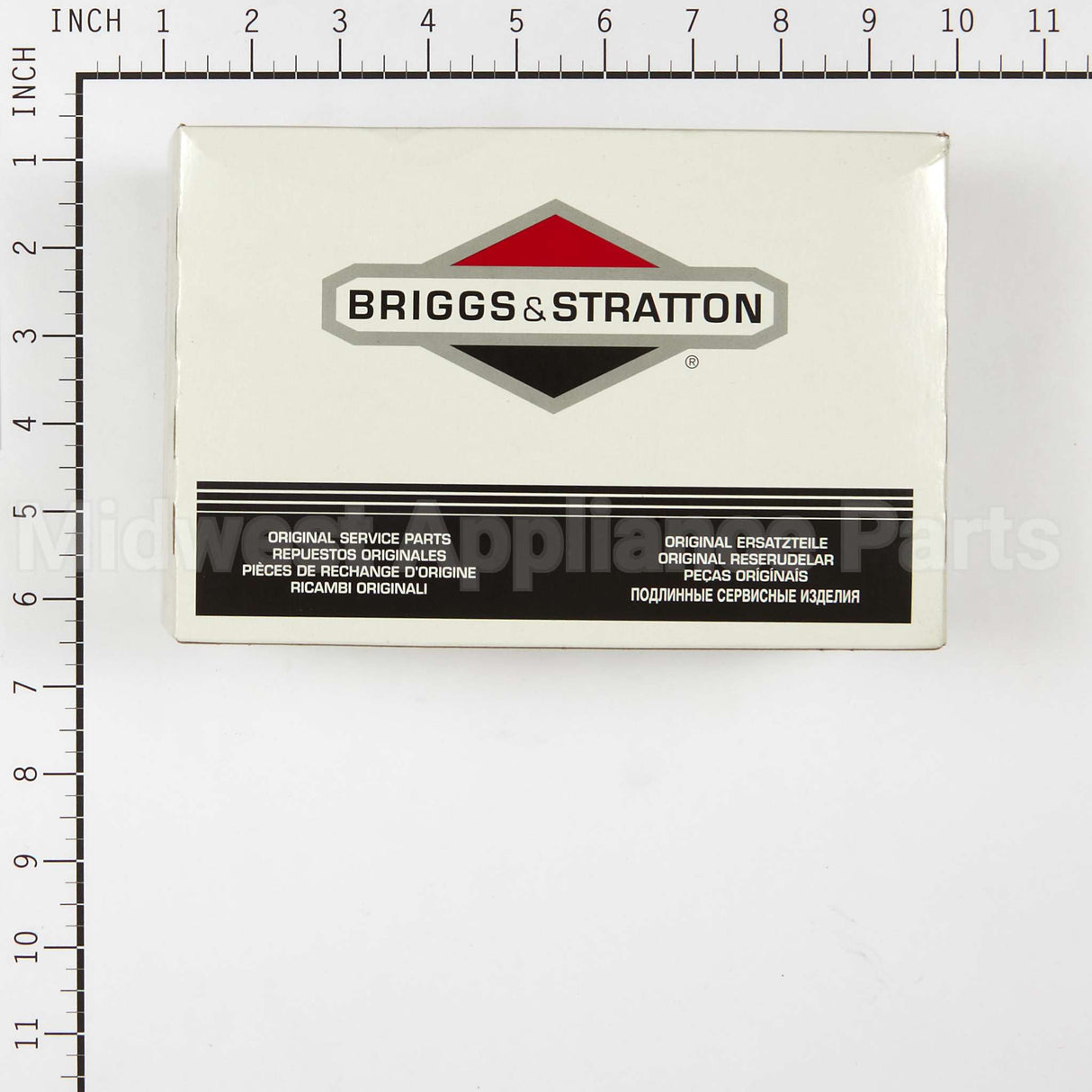 791585 Briggs & Stratton Cover-Rocker
