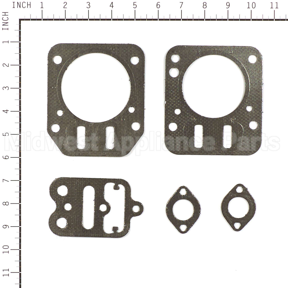 791797 Briggs & Stratton Gasket Set-Engine