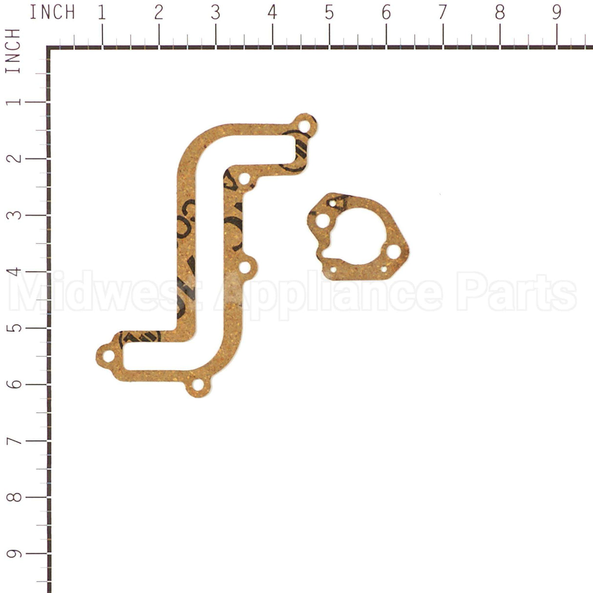791797 Briggs & Stratton Gasket Set-Engine