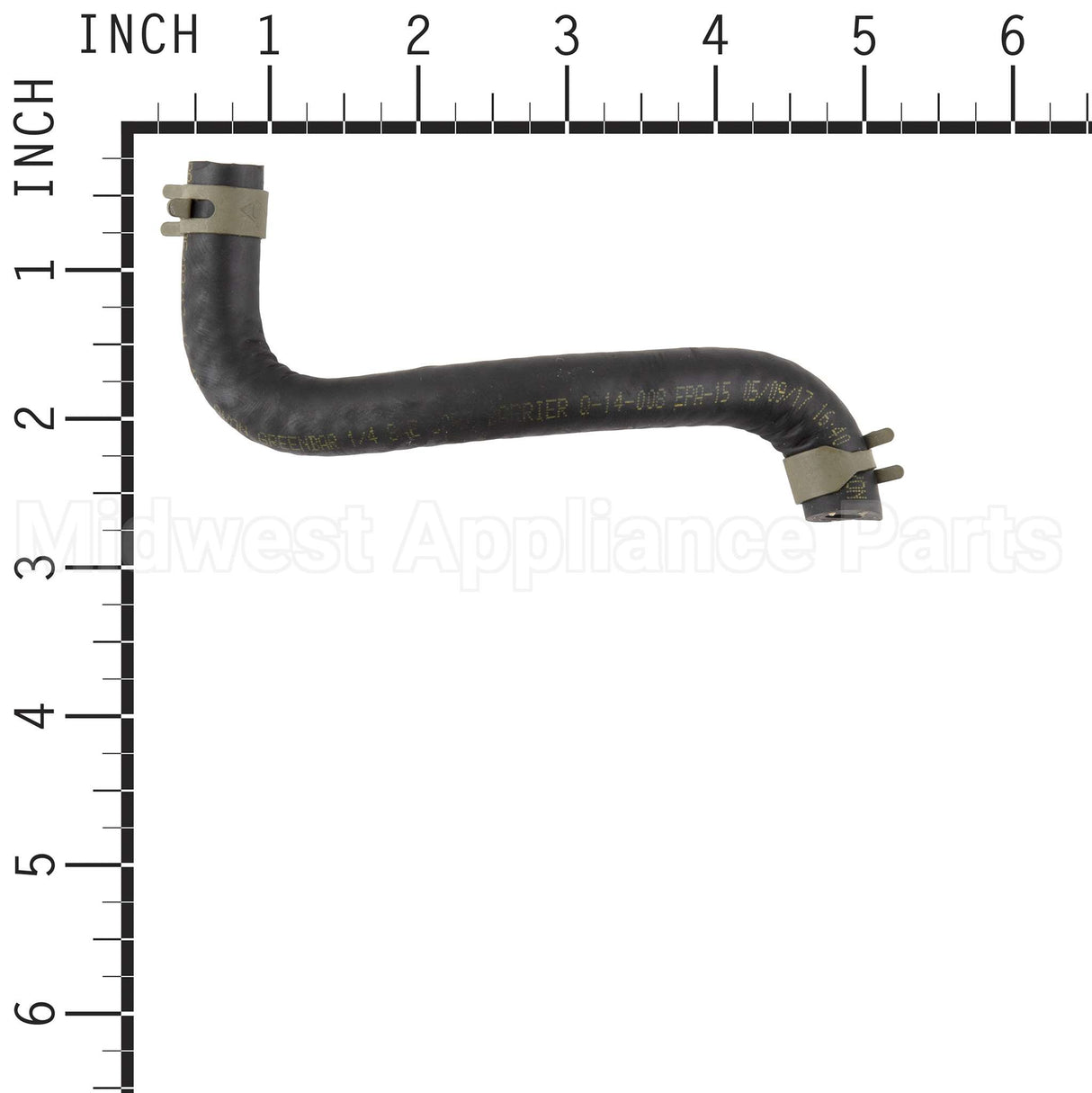 791857 Briggs & Stratton Line-Fuel