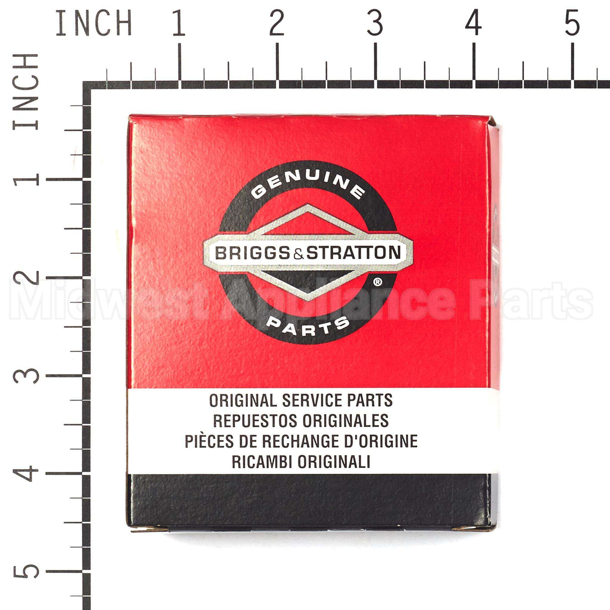 791969 Briggs & Stratton Ring Set-Std